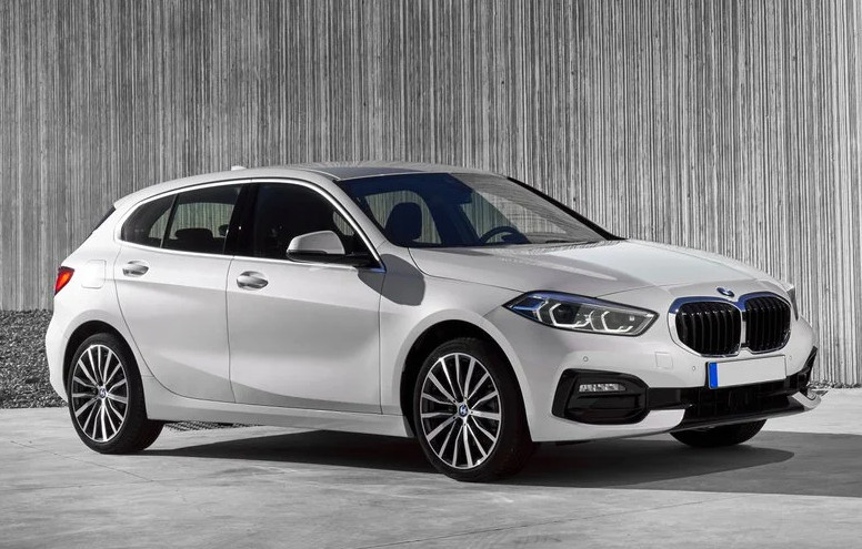 BMW - 114d 3p.