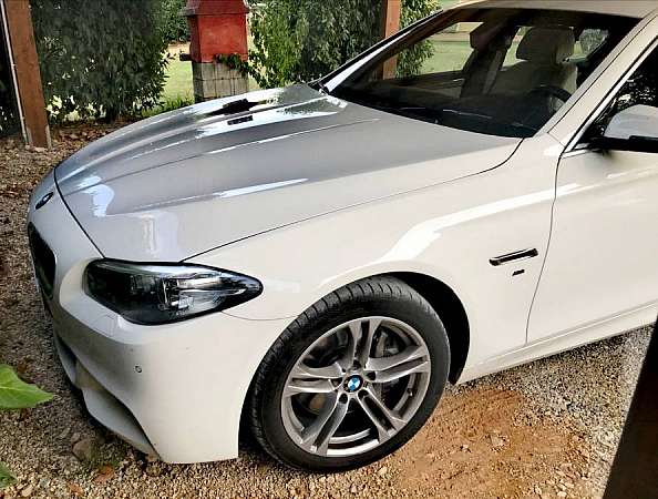 BMW Serie 5 (F10/F11)