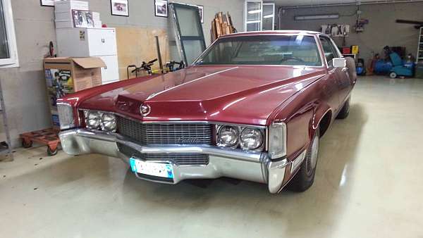 CADILLAC - Seville 4.9 V8 STS