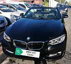 BMW - 220i Cabrio Sport (3 di 25)