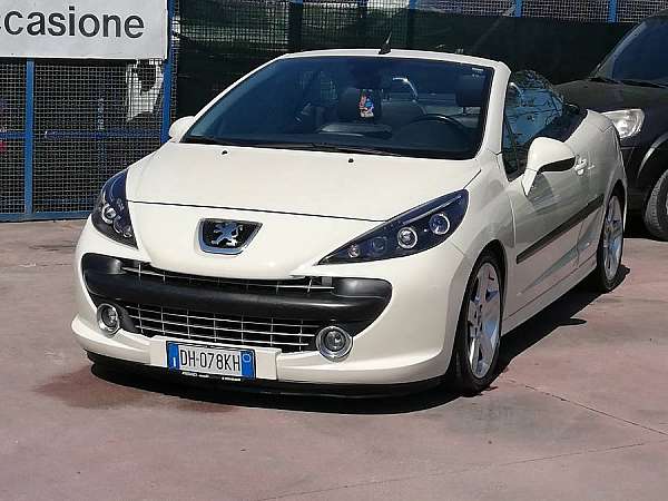 PEUGEOT - CABRIO