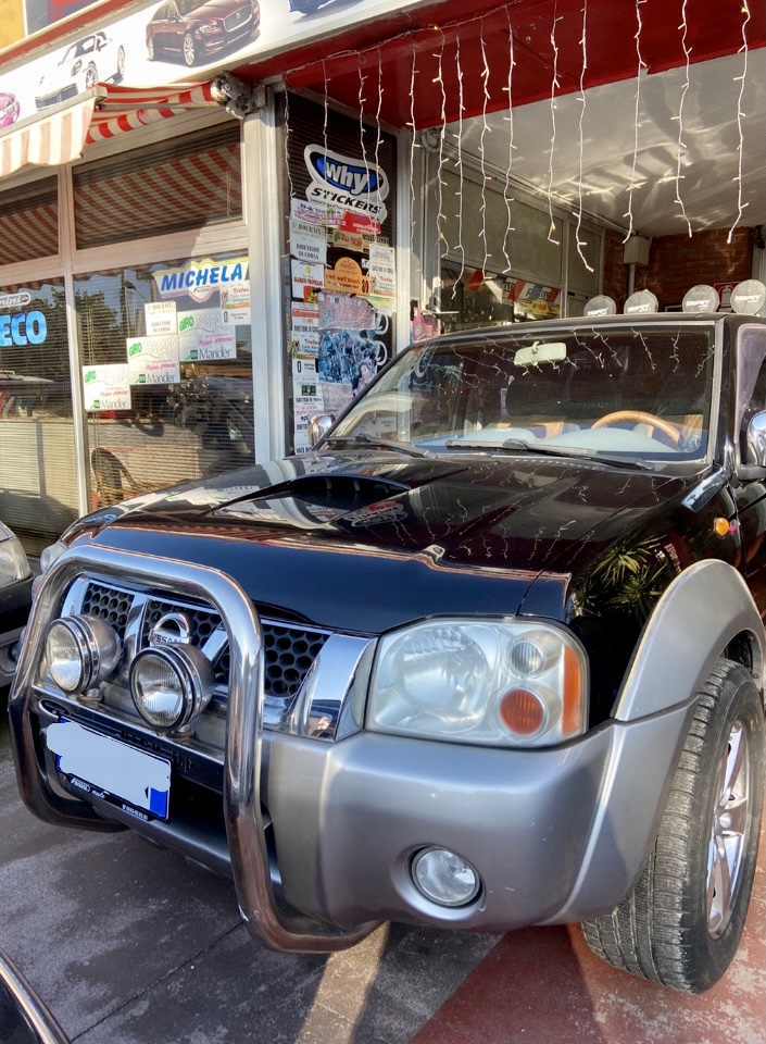 NISSAN NAVARA  PICK UP 