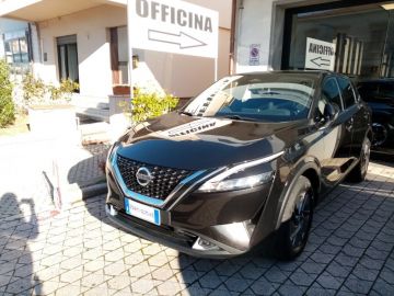 NISSAN - Qashqai MHEV 140 CV Acenta (2 di 14) NISSAN - Qashqai MHEV 140 CV Acenta (2 di 14)