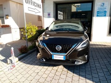 NISSAN - Qashqai MHEV 140 CV Acenta (4 di 14) NISSAN - Qashqai MHEV 140 CV Acenta (4 di 14)