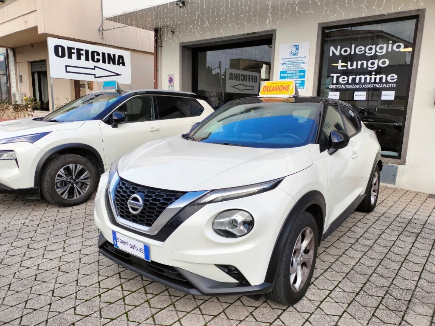 NISSAN - 1.0 DIG-T 114 CV N-Connecta