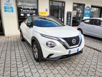NISSAN - 1.0 DIG-T 114 CV N-Connecta (3 di 19)
