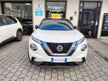 NISSAN - 1.0 DIG-T 114 CV N-Connecta (4 di 19)