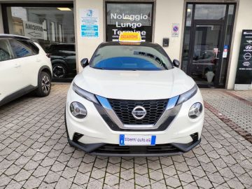 NISSAN - 1.0 DIG-T 114 CV N-Connecta (8 di 19)