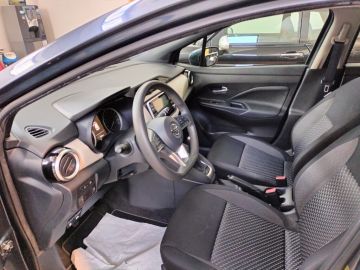 NISSAN - Micra IG-T 92 GPL 5 porte Eco Acenta (4 di 4)