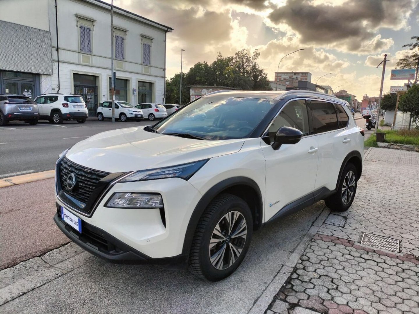NISSAN - X-Trail e-Power e-4orce 4WD 5 posti N-Connecta