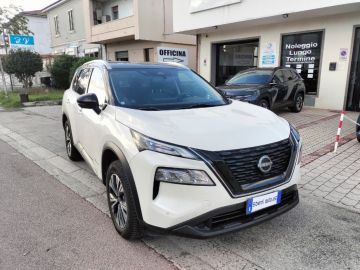 NISSAN - X-Trail e-Power e-4orce 4WD 5 posti N-Connecta (4 di 17)