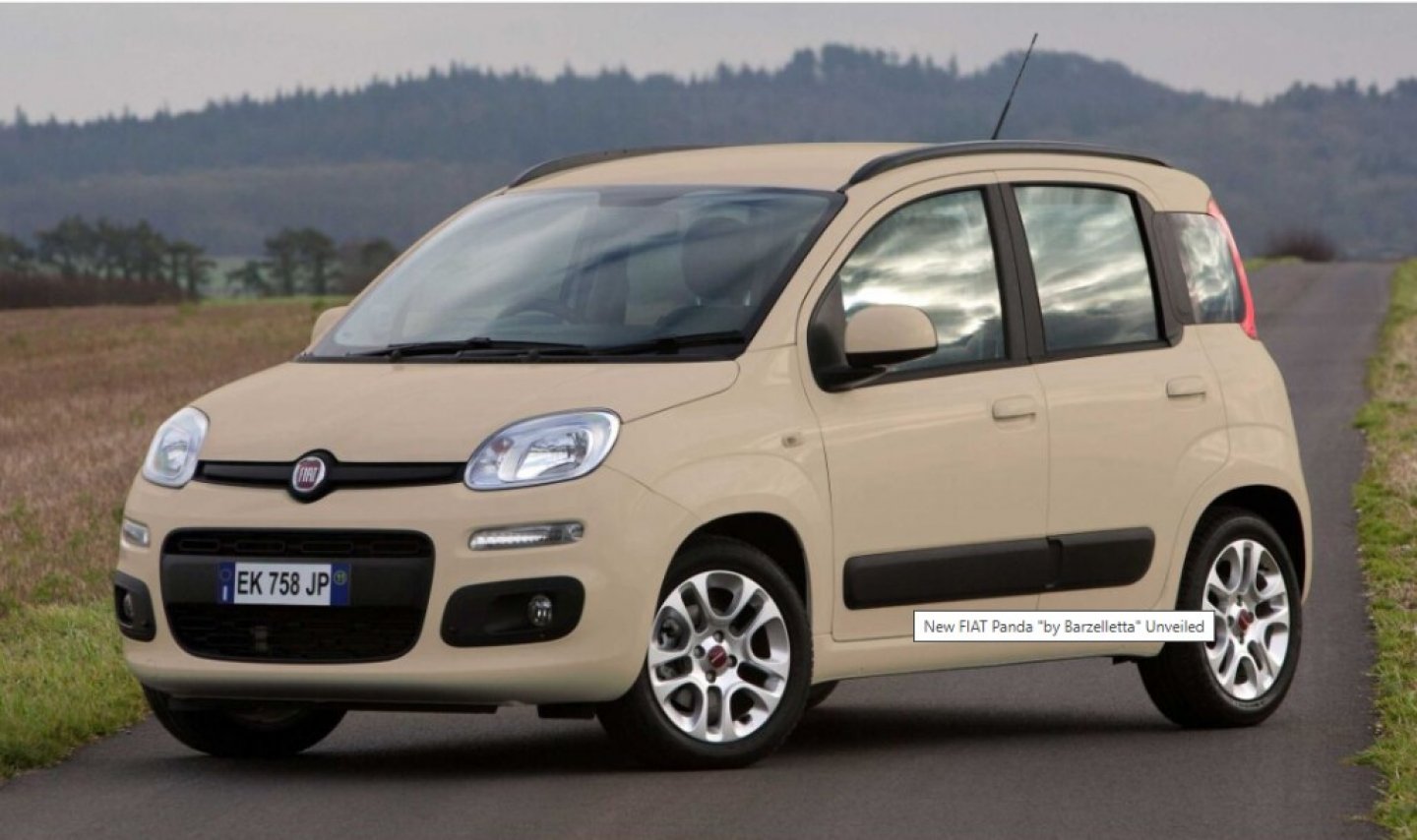 FIAT Panda