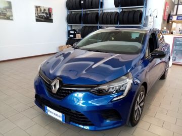 RENAULT - Clio SCe 65 CV 5 porte Equilibre