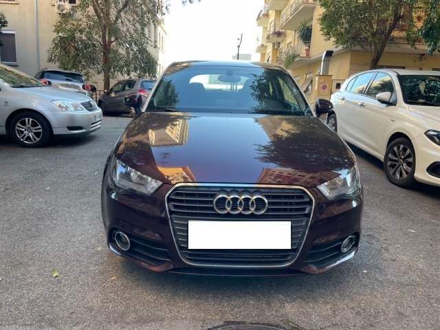 AUDI A1 1.6 TDI 105 CV Ambition