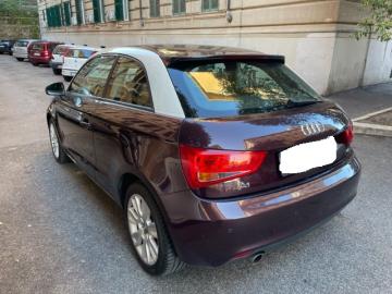 AUDI - A1 1.6 TDI 105 CV Ambition (5 di 9)