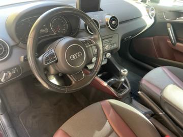 AUDI - A1 1.6 TDI 105 CV Ambition (8 di 9)