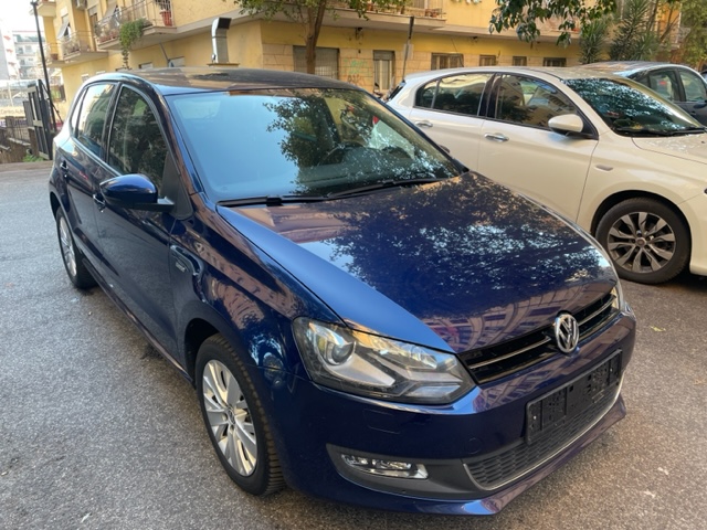 VOLKSWAGEN Polo 5ª serie