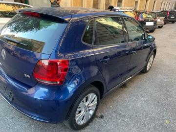 VOLKSWAGEN - Polo 1.4 TDI 5p. Comfortline (3 di 10)