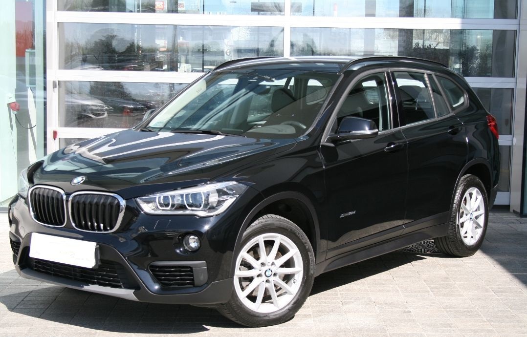 BMW - X1 xDrive18d