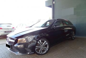 MERCEDES - CLA 180 d S.W. Sport (1 di 4)