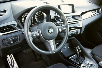 BMW - X1 xDrive18d Msport (4 di 4)