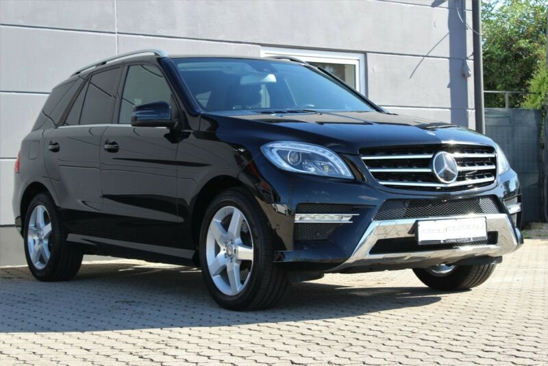 MERCEDES - ML 350 BlueEFFICIENCY 4Matic Sport