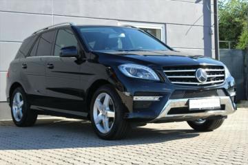 MERCEDES - ML 350 BlueEFFICIENCY 4Matic Sport (1 di 5)