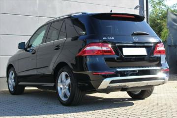 MERCEDES - ML 350 BlueEFFICIENCY 4Matic Sport (4 di 5)