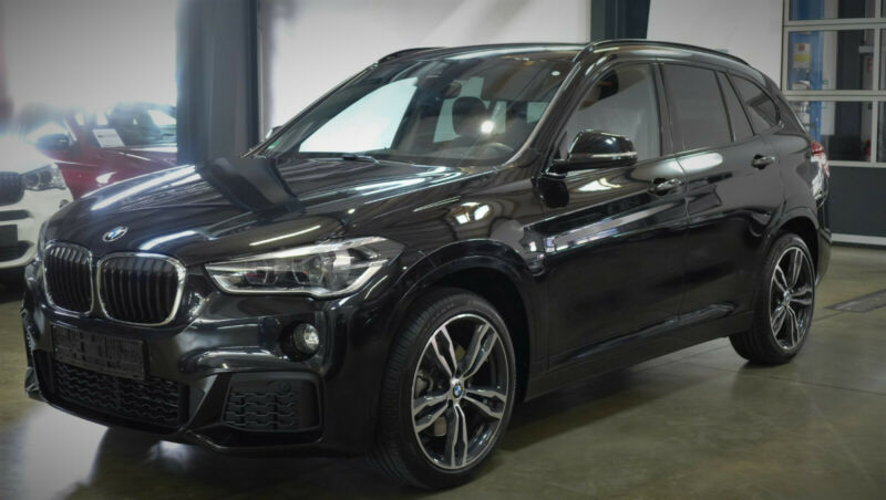 BMW - X1 xDrive20d Msport