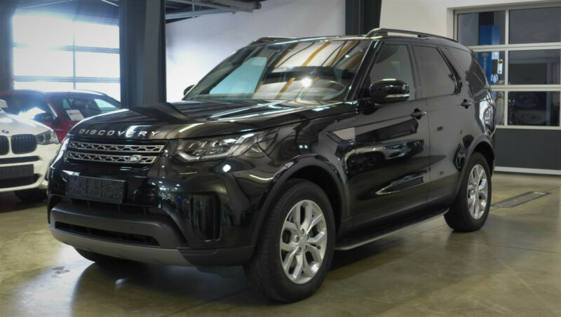 LAND ROVER - Discovery 2.0 SD4 240 CV SE LAND ROVER - Discovery 2.0 SD4 240 CV SE