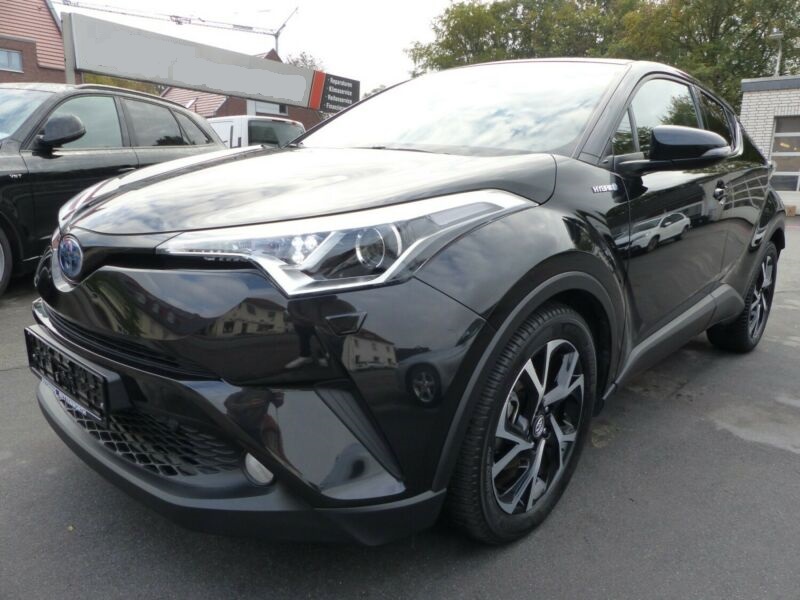 TOYOTA - C-HR 1.8 Hybrid CVT Active