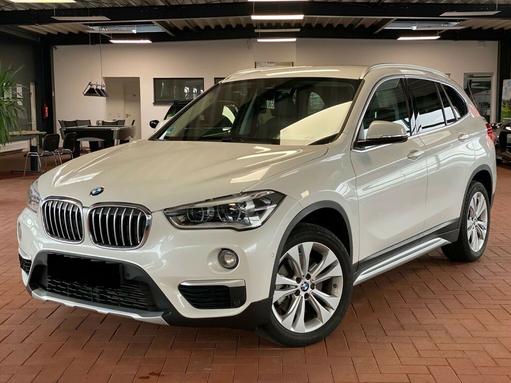 BMW - X1 xDrive20d xLine