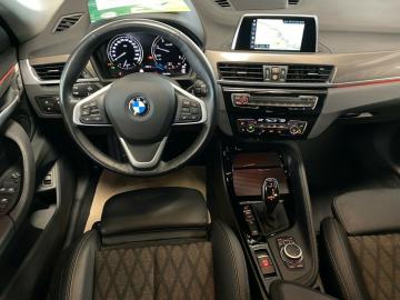 BMW - X1 xDrive20d xLine (4 di 5)