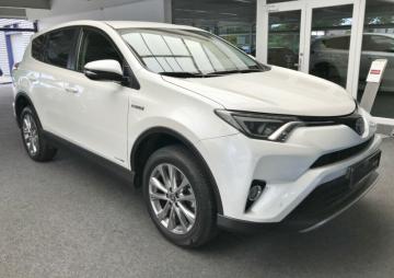 TOYOTA - 2.5 Hybrid 4WD Style (1 di 5)