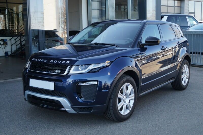 LAND ROVER - Range Rover Evoque 2.0 eD4 5p. SE