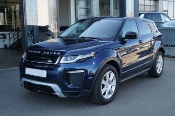 LAND ROVER - Range Rover Evoque 2.0 eD4 5p. SE (1 di 4)