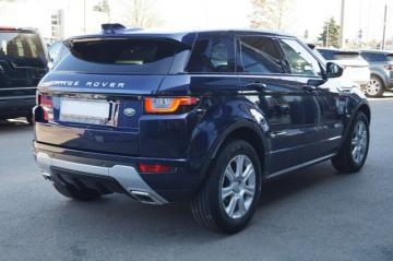 LAND ROVER - Range Rover Evoque 2.0 eD4 5p. SE (2 di 4)
