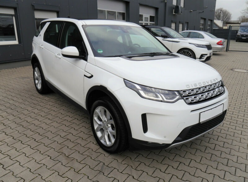 LAND ROVER - Discovery Sport 2.0 Si4 Bus.Ed. Pr. SE LAND ROVER - Discovery Sport 2.0 Si4 Bus.Ed. Pr. SE
