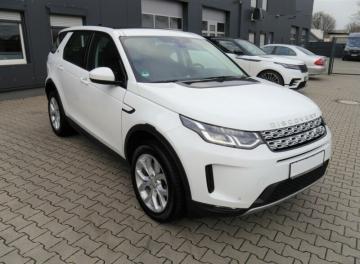 LAND ROVER - Discovery Sport 2.0 Si4 Bus.Ed. Pr. SE (1 di 4)