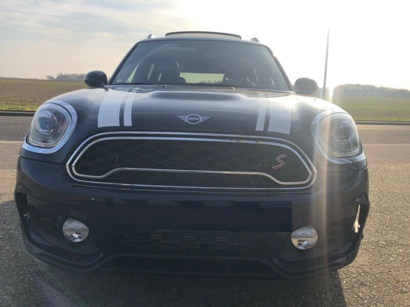 MINI - Mini Cooper S Countryman ALL4