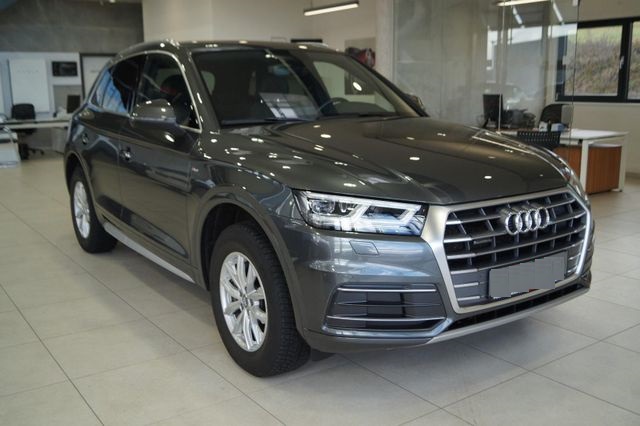 AUDI Q5 2.0 TDI 190 CV cl.d. quattro 