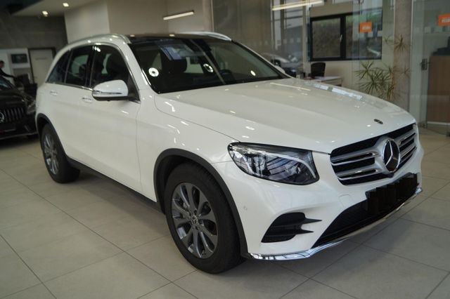 MERCEDES - GLC 350 d 4Matic Sport MERCEDES - GLC 350 d 4Matic Sport