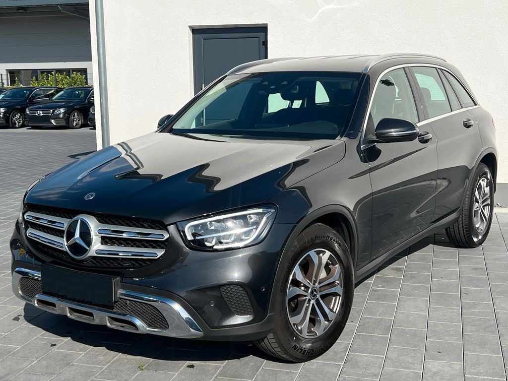 MERCEDES - GLC 220 d 4Matic Executive