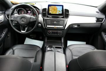 MERCEDES - GLE 350 d 4Matic Coupé Exclusive (4 di 4)