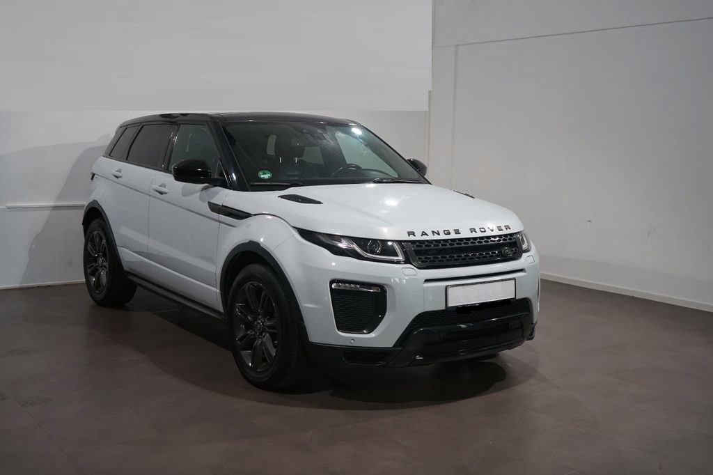 LAND ROVER Range Rover Evoque cabrio