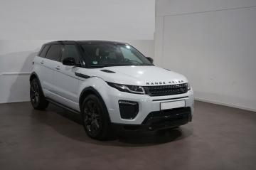 LAND ROVER - Range Rover Evoque 2.0 TD4 5p. SE (1 di 5)