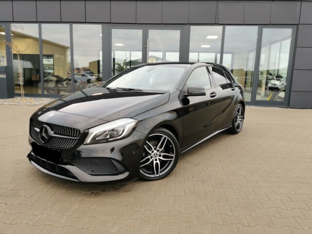 MERCEDES - A 180 Sport