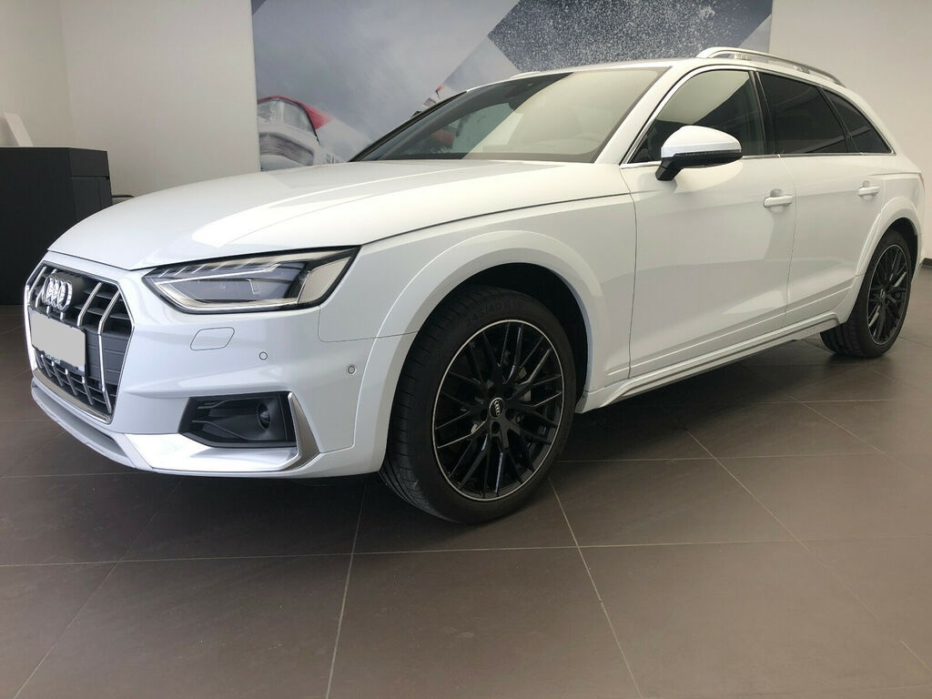 AUDI - A4 allroad 2.0 TDI Advanced