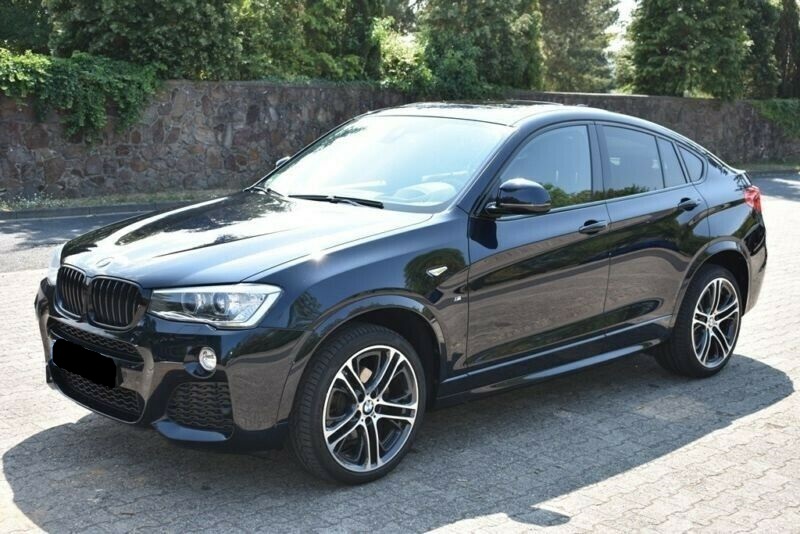 BMW - X4 xDrive20d