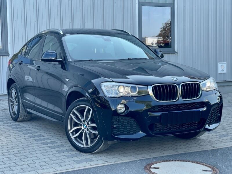 BMW - X4 xDrive20d